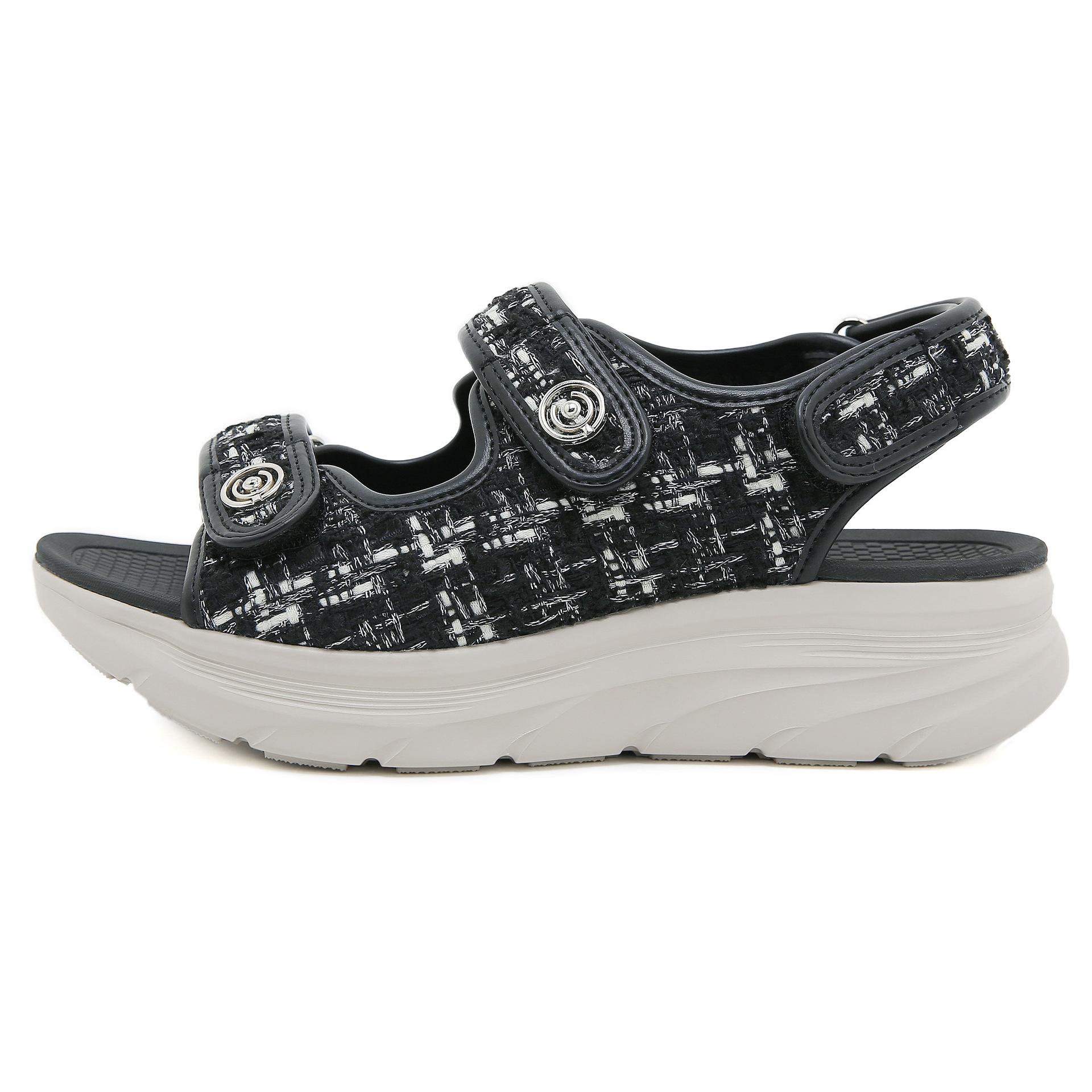 

Fashion Shoes for Women Summer Fashion Women Wedges Platform Sandals Casual Plus Size 35-42 Sandalias De Mujer Women Shoes 35