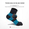 TFO Men's Five-Finger Outdoor Hiking Socks