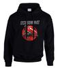 hoodie-Casual Pullover Sweatshirt SCORPIONS Rock Band Rock Music hoodie-Casual Pullover Sweatshirt Hooded Sweatshirt Black - 3938 - SW