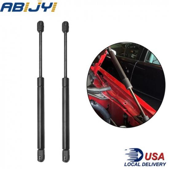 Front Bonnet Hoods Shock Accessories Lift Struts For Nissan Frontier/Navara D40
