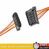 for Mercedes-Benz B160 B180 B200 B260 rear tail light plug cable socket