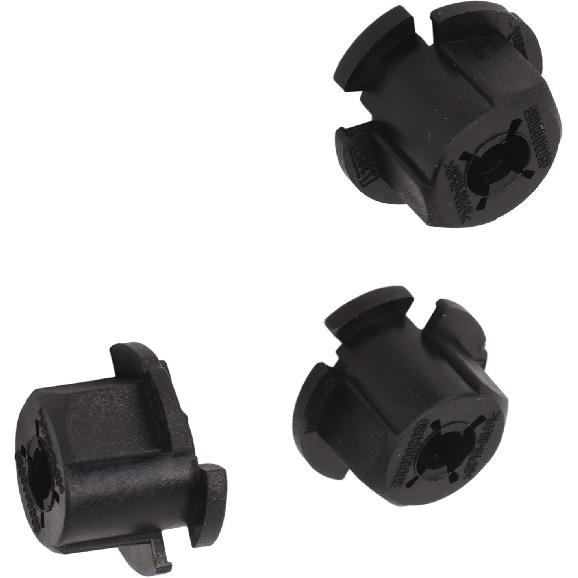 Radar Buckle, 36806‑TLAA01 3PCS Radar Alignment Mounting Clip Impact Resistant Radar Mounting Clip Replacement for Civic 2017-2020, CR-V 2018-2020,