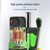 220V Industrial-Grade Mini High-Power Precision Bench Drill for Household and Multi-Functional Use