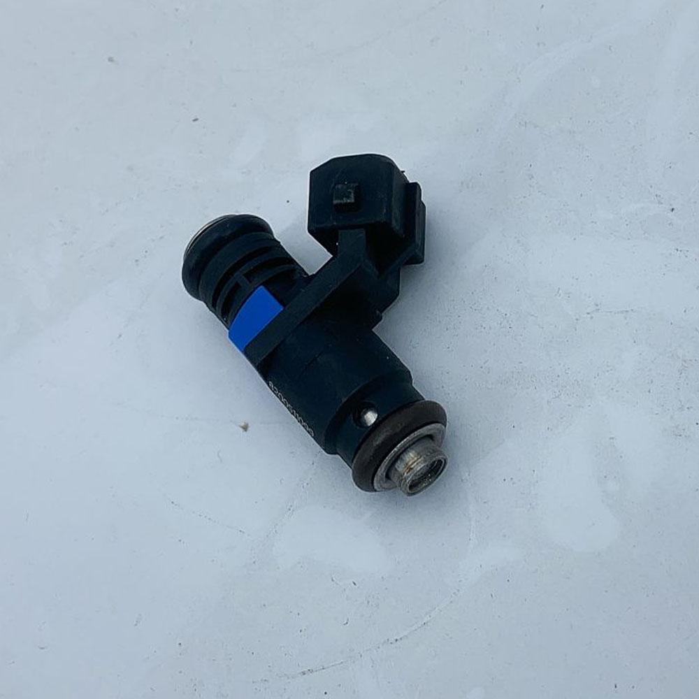 4Pcs Petrol Fuel Injector 8200511099 For Renault Laguna II 2.0 16V 170HP F4R 784
