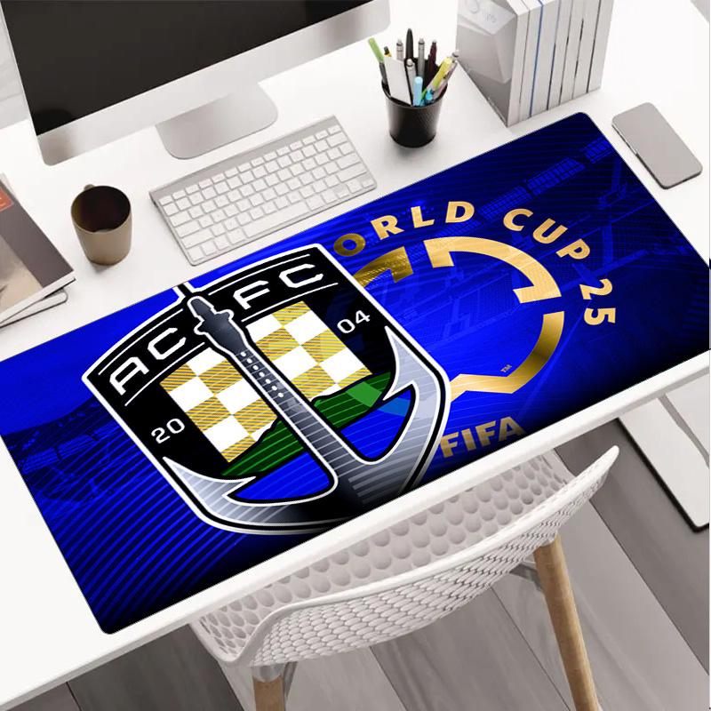 Acfc Team Crest Mouse pad Mouse pad, Gaming Mouse Pad, keyboard pad, Desk Decor for computer notebook Fan Gift Birthday Gift