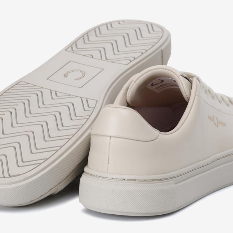 Fred Perry Men S SneakerS B71 Leather Sfpm2415310 U76