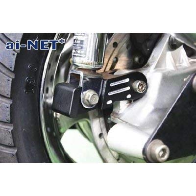 [6-month warranty included] [MAJESTY [Majesty 125/250/C]] Lowering Bracket Black [5CA] [4HC] [SG03J] 4824