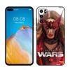Scarlet Witch Phone Case For Huawei Pura 70 Ultra P20 P30 P40 Lite P60 Art P50 Pro P50E P Smart 2018 2019 2020 2021