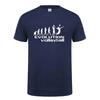 Evolution Sports Playing Volleyball Tshirts for Men HipHop Streetwear T-Shirt Camisetas 2023 Classic Popular Tee Shirt Men