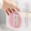 NEW Shower Loofah Bath Sponge With Hanging Rope Exfoliating Soft Mesh Body Scrubber Rich Lather 3D Knit Design For Smooth Skin
