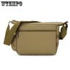 Torba na ramię w kamuflażu Torba na komputer męska Duża torba crossbody Torba męska Torba rekreacyjna
