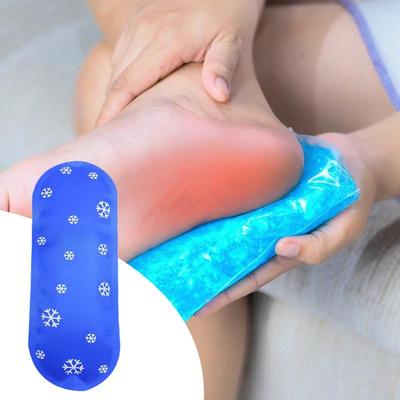 Pachet de gheață Răcitor Refrigereabil Pachete reci instantanee pentru Răcitor Genți frigorifice portabile versatile pentru Acasă Companie Călătorii Școală Picnic