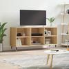 Vidaxl Szafka Pod Tv, Dąb Sonoma, 103,5X30X50 Cm