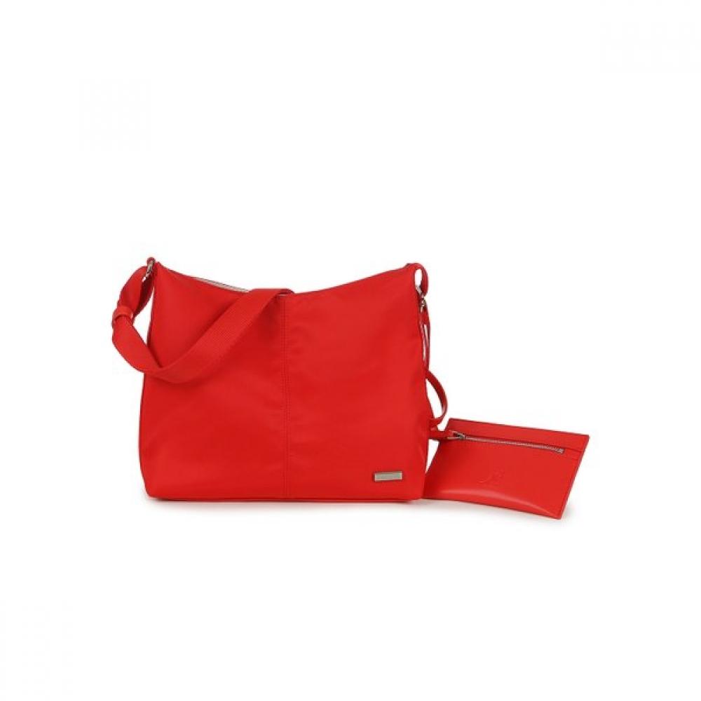 

Kangol Day Retrocore Hobo Bag Red 3350 ONE