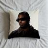 Cushion HAPPENED WHAT Cover Soft Case Sofa Living Room Home 21 Comfortable Savage Office Decor Protective STREETS Pillow