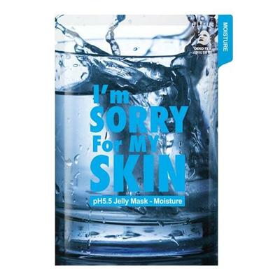 I'm Sorry For My Skin pH 5.5 Maschera in Tessuto Jelly Idratante 1 Maschera
