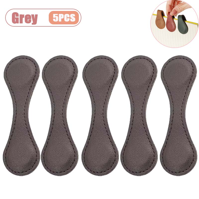 1-10PCS Magnetic Hem Lifter for Pants No Sew Roll Up Clip Anti Drag Floor Cuff Holder for Jeans Trousers Sleeve Bookmark Style