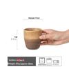 Shangqi Wabi-Sabi Ceramic Hand Cup