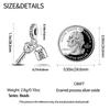 Hot Selling Designer Charm Shopping Jewelry for Women Low Prices Fashion Waterproof Silver Charm Jewelry Online Pendants Charm