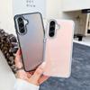 KEYSION Laser Gradient Colorful Phone Case for Samsung A56 5G A36 A26 Soft TPU+PC Shockproof Back Cover for Galaxy A16 4G 5G