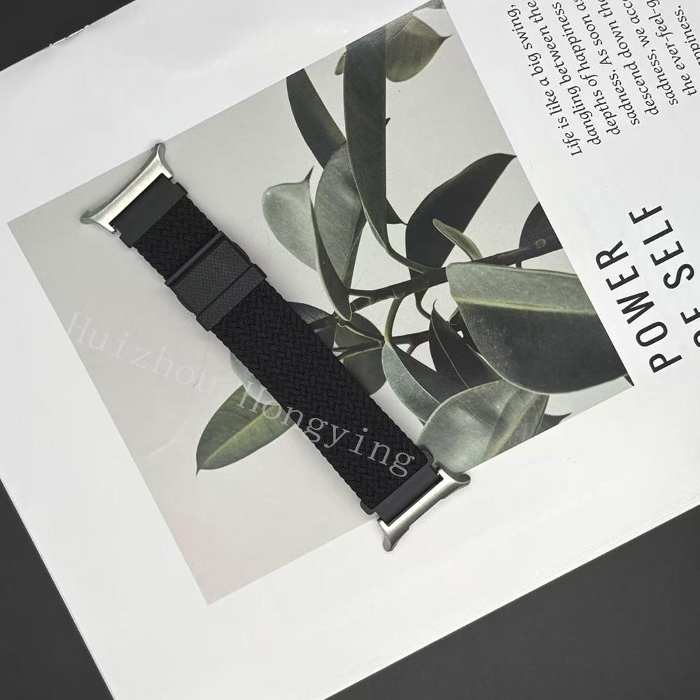 For Galaxy Watch Ultra Nylon Strap Watch Accessories Replacing Wristbands  for Samsung Galaxy Watch Ultra47mm Strap Smartwatches