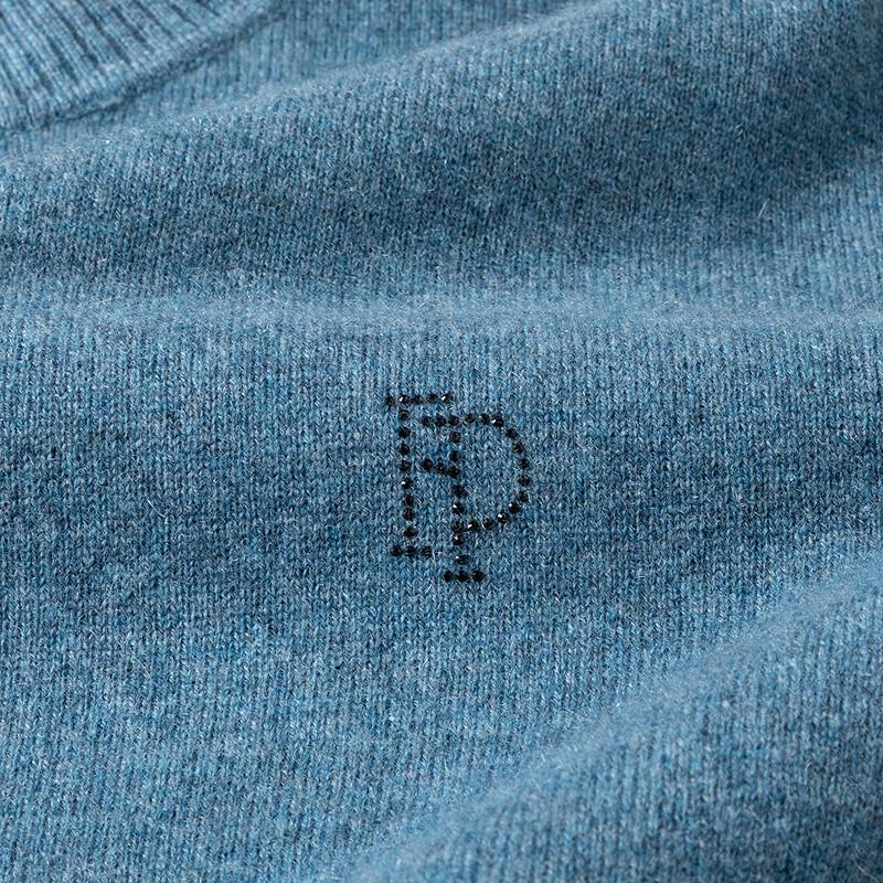 FAPAI Pánský luxusní kašmírový rolák