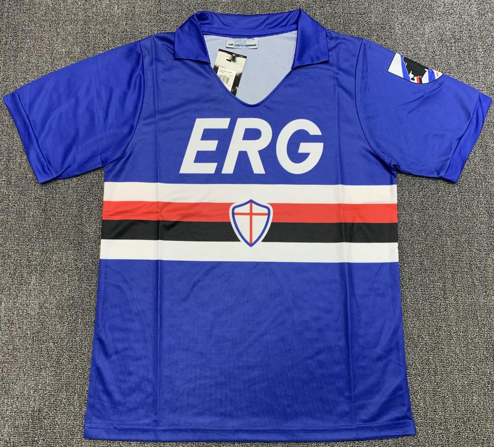 Retro Football Jersey Juve Paris Chelsea Rome Parma Inter Milan Portugal Brazil Gremio