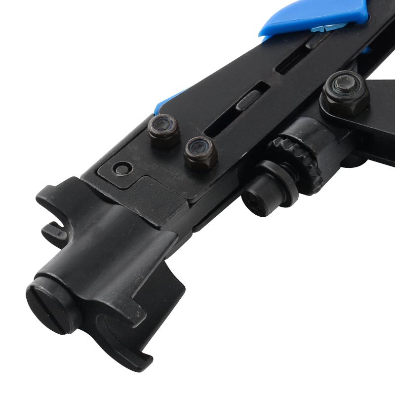 -5-7-9 Squeezing Pliers for RG6/RG11 Coaxial Cable with Extra Leakage Hole