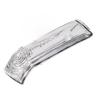 Wing Mirror Indicator Lamp Lens   Proof Pressure Resistant Side Mirror Indicator Lens Cover for Doblo 2010 to Up