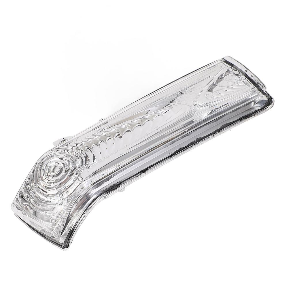 Wing Mirror Indicator Lamp Lens Proof Pressure Resistant Side Mirror Indicator Lens Cover for Doblo 2010 to Up