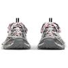 3XL Low Top Chunky Sneakers 5cm Women's Gray Charcoal Gray 734731W3XL51219