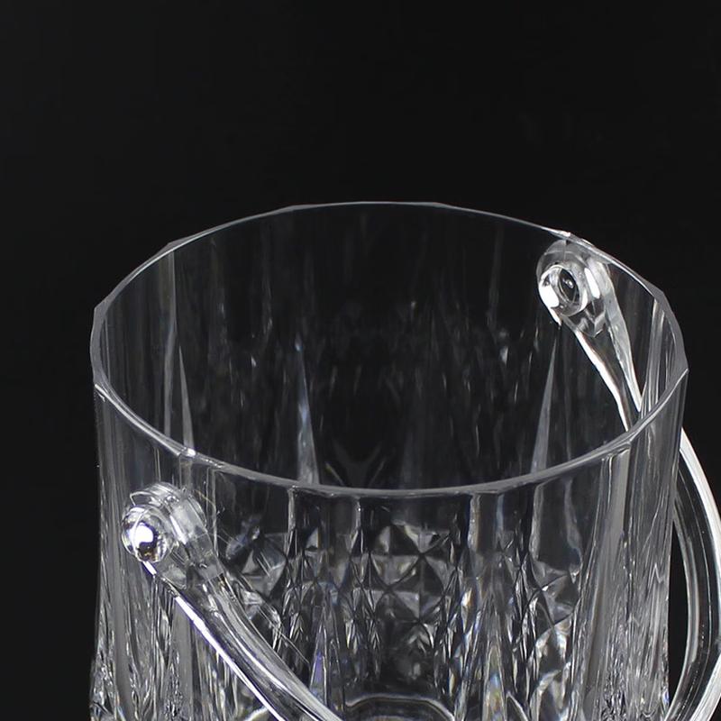 Transparent Acrylic Ice Bucket