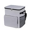 Oxford Cloth Portable Trolley Insulated Cooler Bag