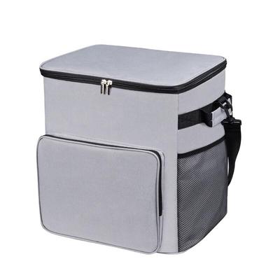 Oxford Cloth Portable Insulated Cooler Bag