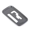 Gear Shift Panel Cover Trim Carbon Fiber For Mitsubishi Outlander 2013- Interior Accessory Parts