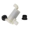 For Mazda 2 2007-2014 Car Windscreen Windshield Water Washer Pump D65167482A 2025 Hot Sale Brand New And High Quality