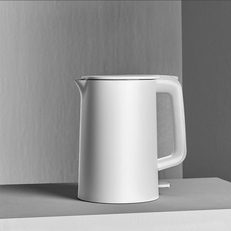 Desilon 1.8L Electric Kettle DDQ-SH206 - Stainless Steel Household Model 1.8L