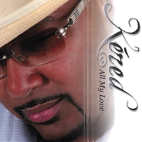 

CD KERED All My Love NONE LDAR 200 US Rap HipHopRB Used