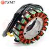 Magneto Stator Coil & Ignition Coil for Honda VTR1000F (1997-1999, 2001-2002, 2006)