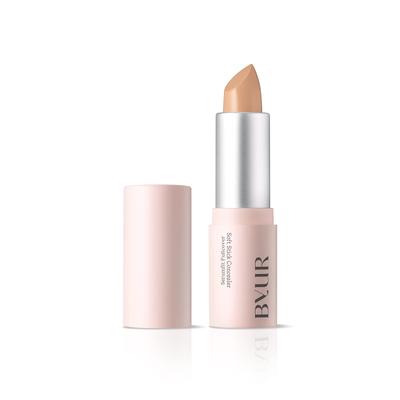 ByUR Serum Fit Full Cover Soft Stick Concealer SPF22, PA++ Covers Pores, Wrinkles, Blemishes, and Uneven Skin Tone. Wide Coverage, Seamless, Natural,