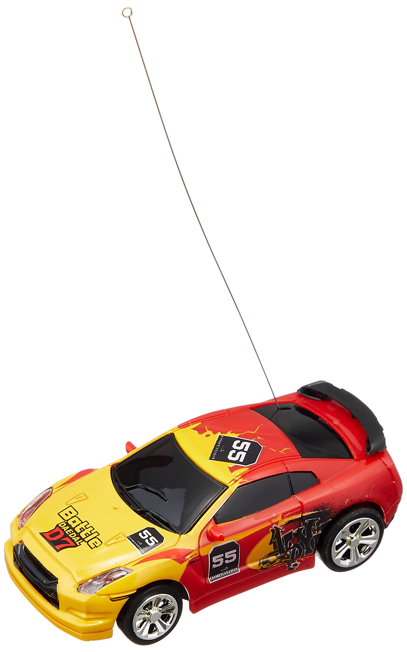 

Happinet Mini Car Yellow Red Ages R/C (Target 6+)