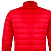 Emporio Armani Zipper Stand Collar Long Sleeve Down Jacket Men Outerwear 6ZPB14-PN22Z-1451