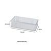 Acrylic Drawer Divider & Cosmetic Organizer Set for Dorms