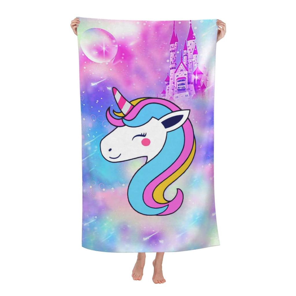 Dinosaur Beach Towel for Boys Kids Microfiber Bath Towel for Sport Travel Pool Oversized Quick Dry Beach Blanket Picnic Yoga Mat