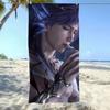 Rafayel L-Love And D-Deepspace Towel Beach Quick Dry Pool Camping Towels Travel Soft Gift Gym Shower Sports
