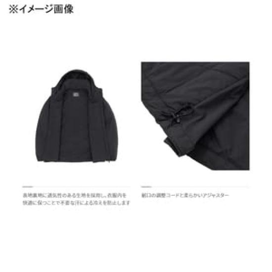 Active Insulation Jacket Hoody Khaki M [Shimano] WJ-056U