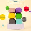 Odorless Colored Clay for Kids - Available In 12, 24, or 36 Colors, Perfect for DIY Play and Kindergarten Projects.