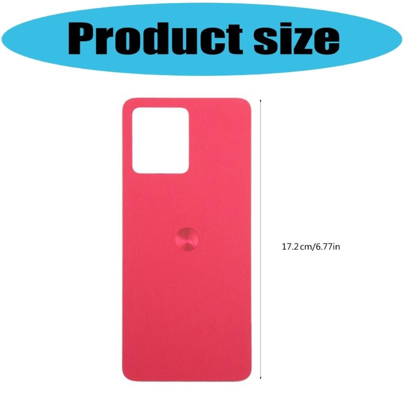Battery Rear Housing Battery Back Cover for G84 Mobile Phone Accessories Replacement Back Cover Phone Repair Parts