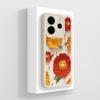 Per Custodia Telefono Redmi Note 14 4G Versione Europa Farfalla Funda Cover Posteriore Morbida in Silicone Liquido Per Protezioni Telefono Redmi Note14