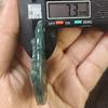 Phoenix Guanyin Jade Pendant A-Grade Natural Wear for Men & Women